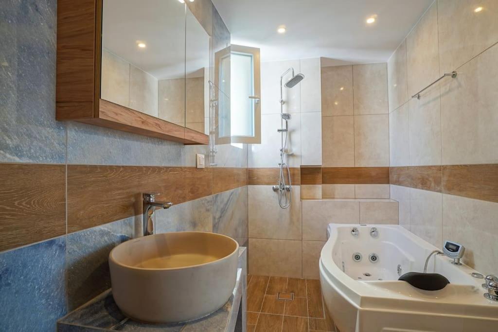 Odyssey Residences 2 Chania  Eksteriør billede