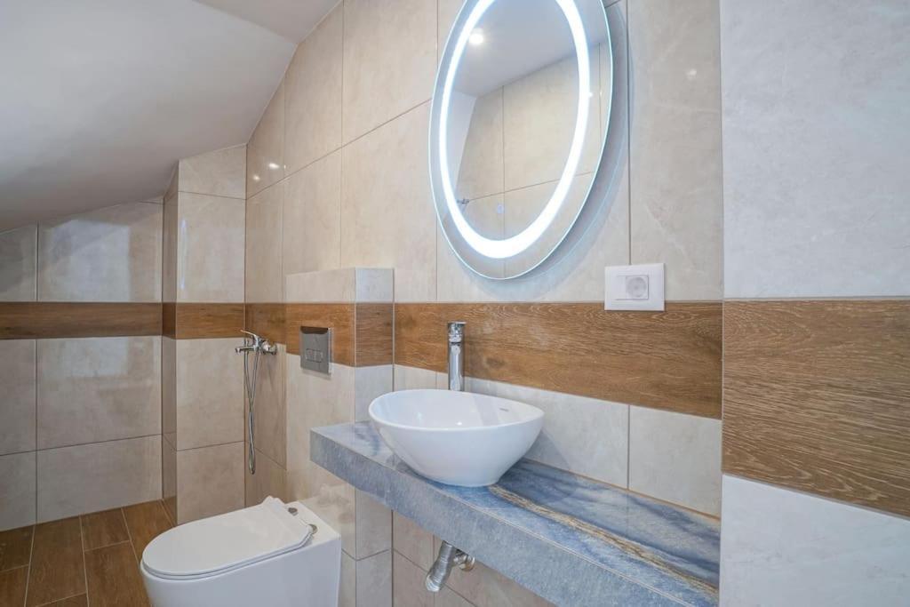 Odyssey Residences 2 Chania  Eksteriør billede