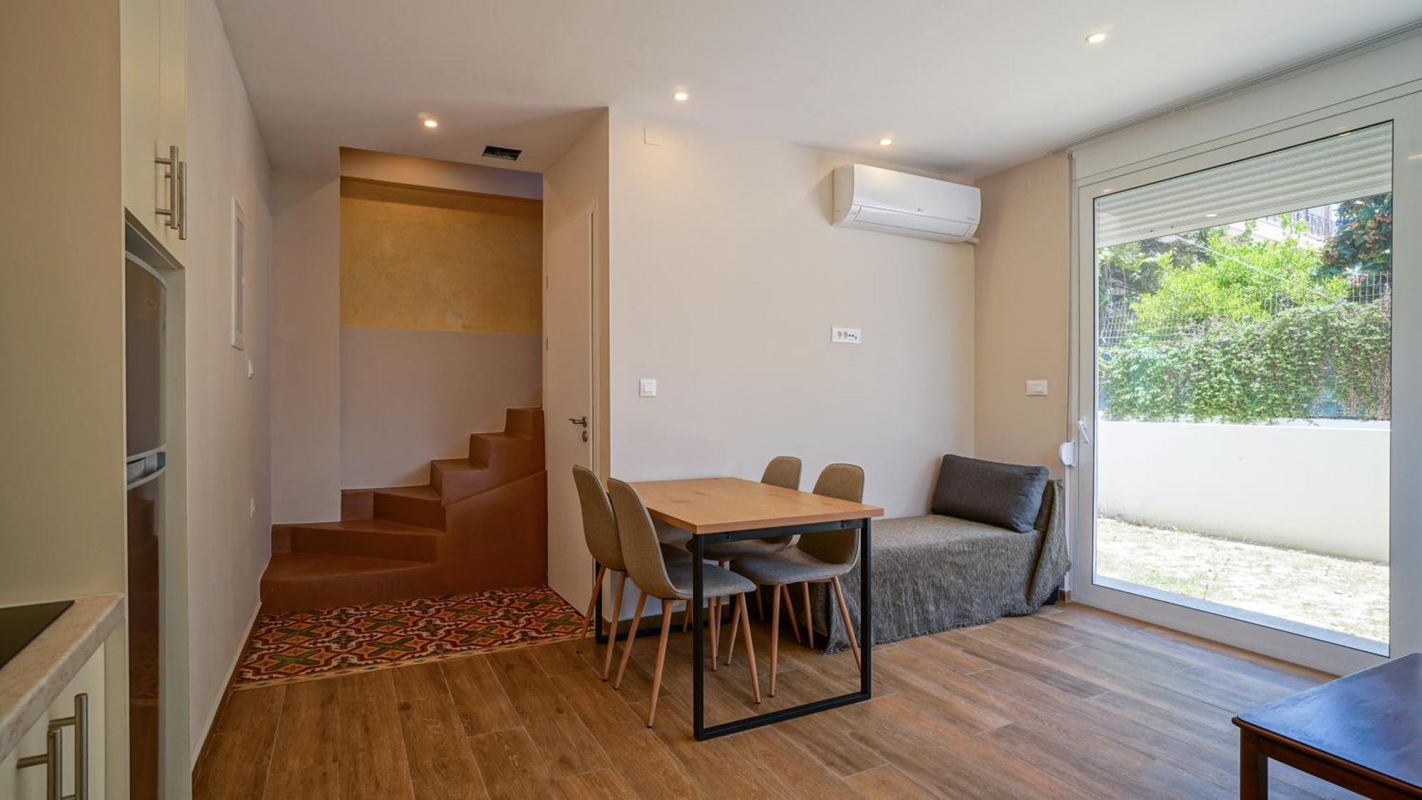 Odyssey Residences 2 Chania  Eksteriør billede
