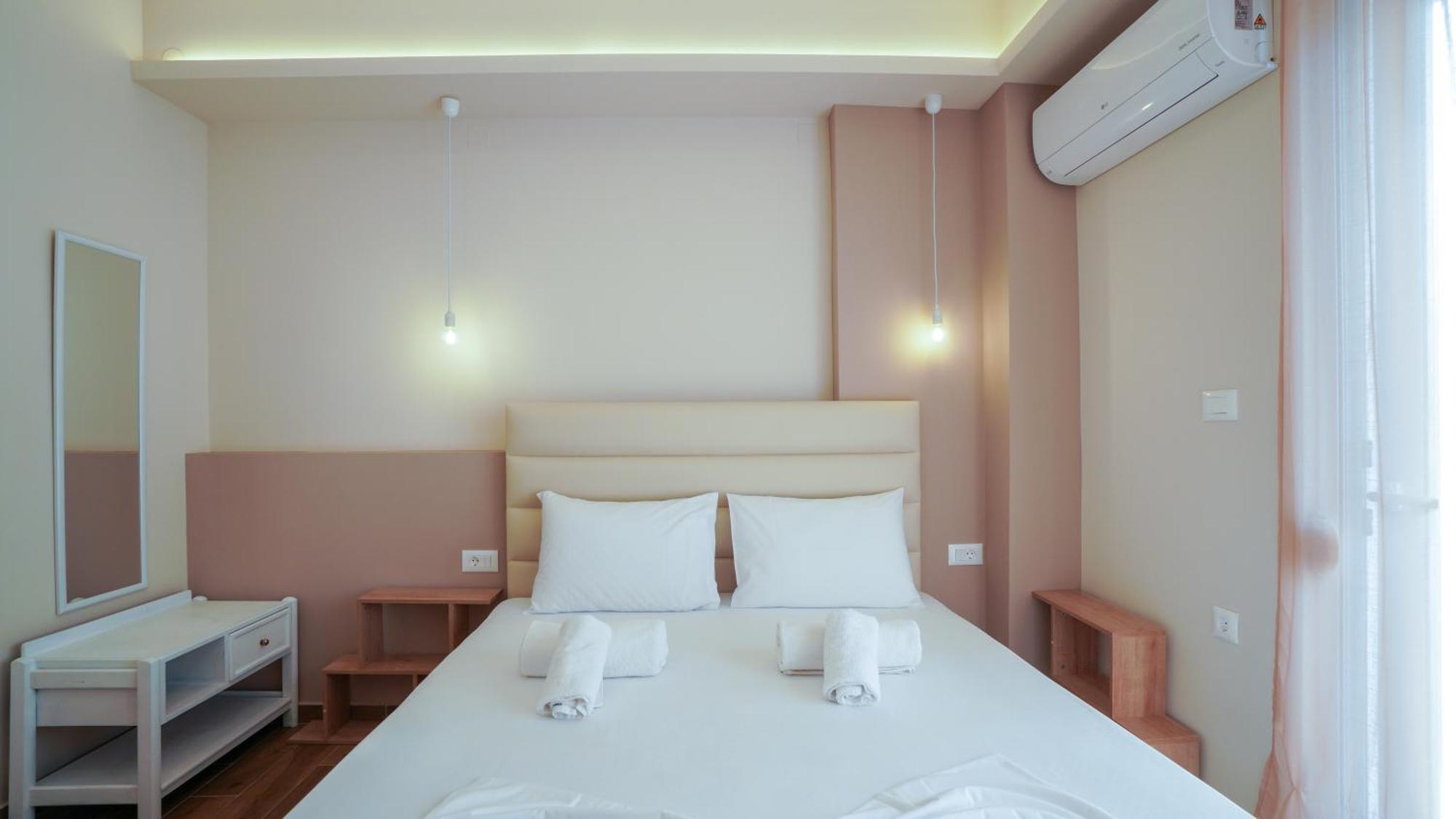 Odyssey Residences 2 Chania  Eksteriør billede