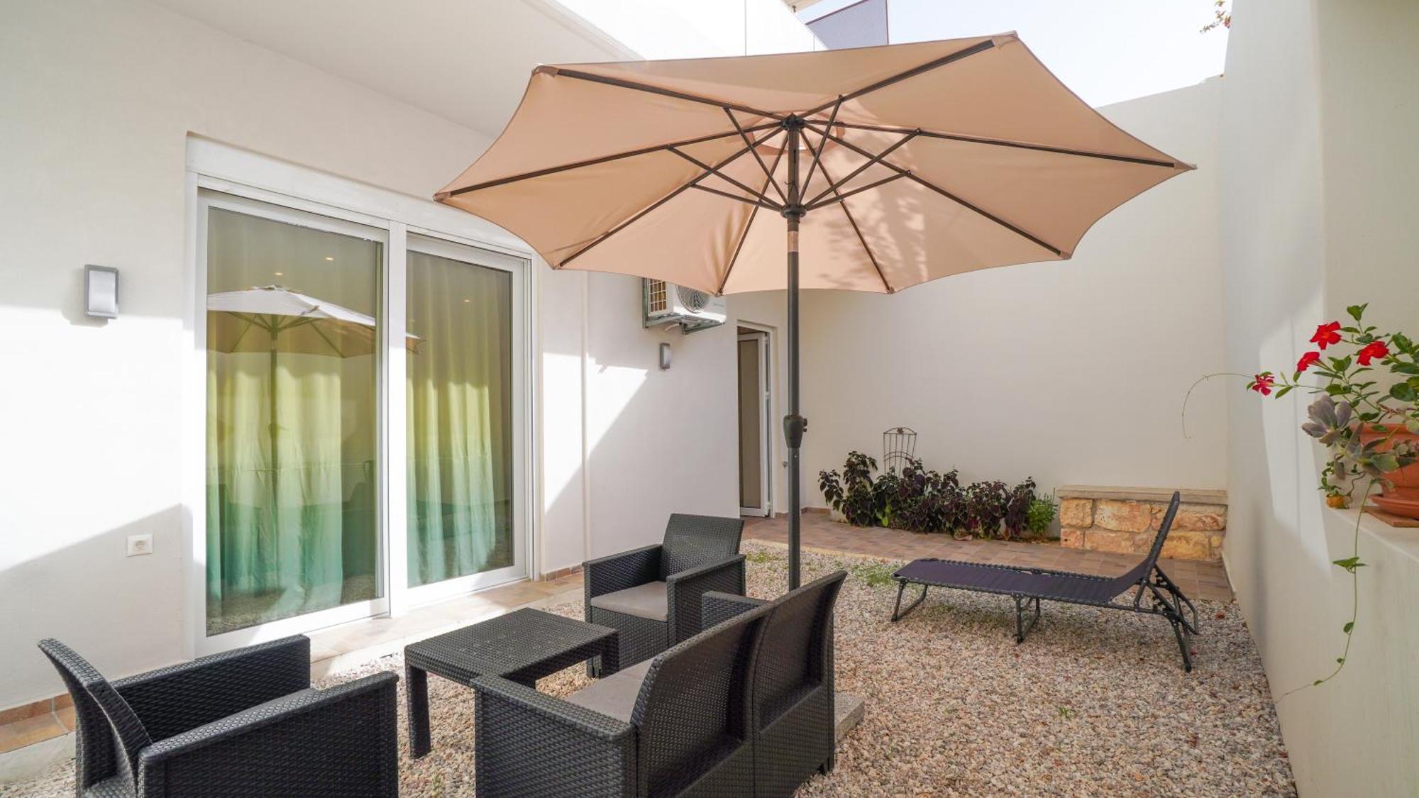 Odyssey Residences 2 Chania  Eksteriør billede