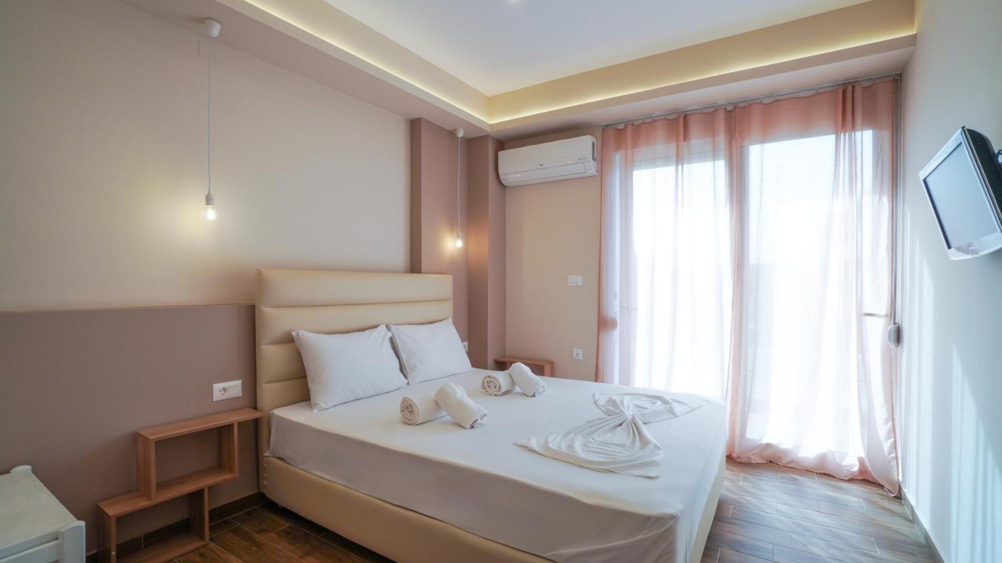 Odyssey Residences 2 Chania  Eksteriør billede