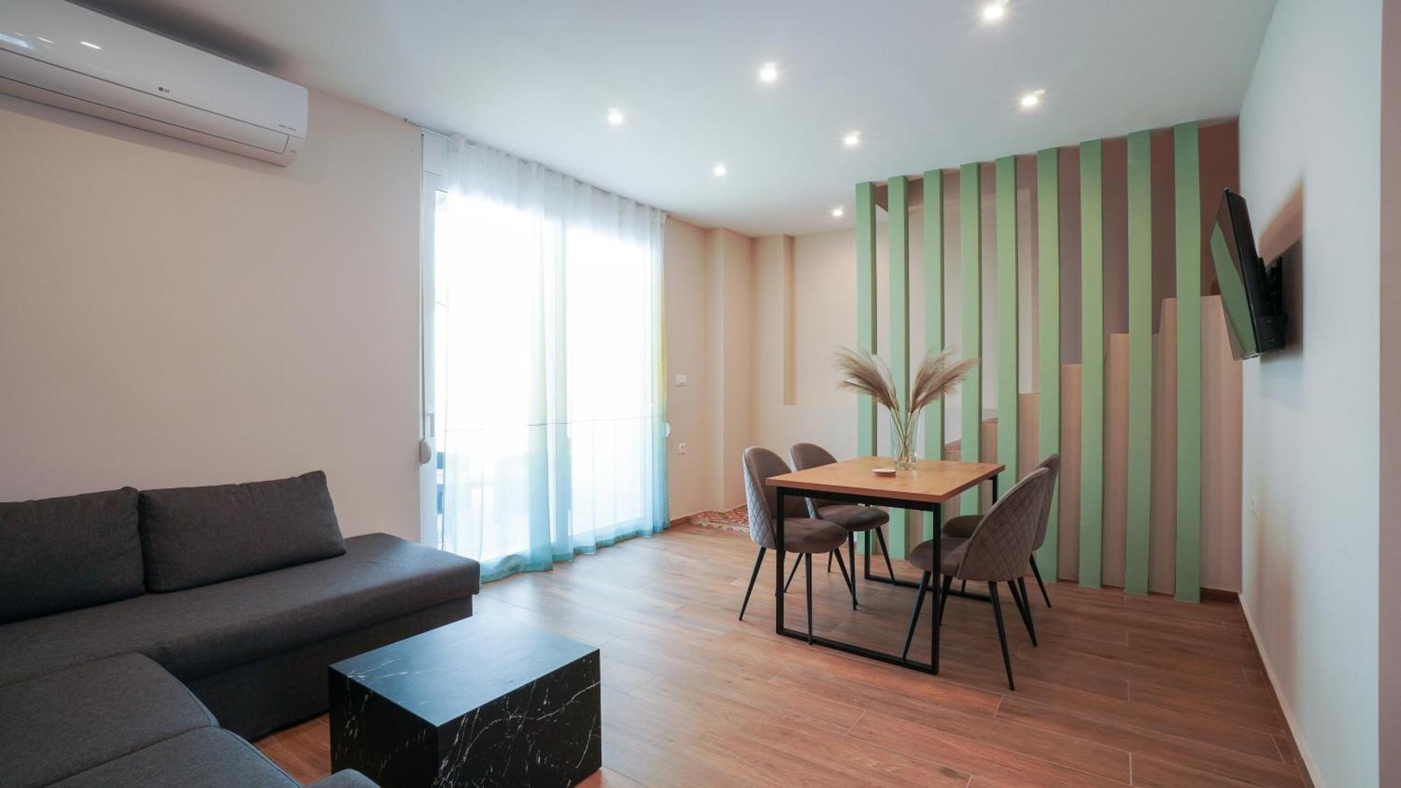 Odyssey Residences 2 Chania  Eksteriør billede